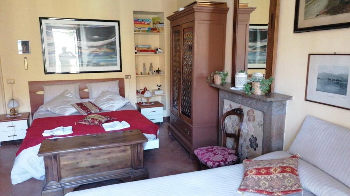 Apartamento Gio'S House Vintage Style Stresa Exterior foto