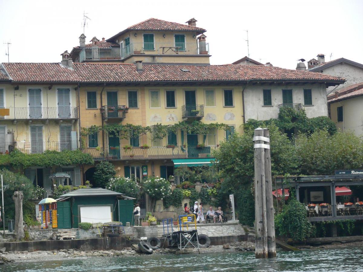 Apartamento Gio'S House Vintage Style Stresa Exterior foto