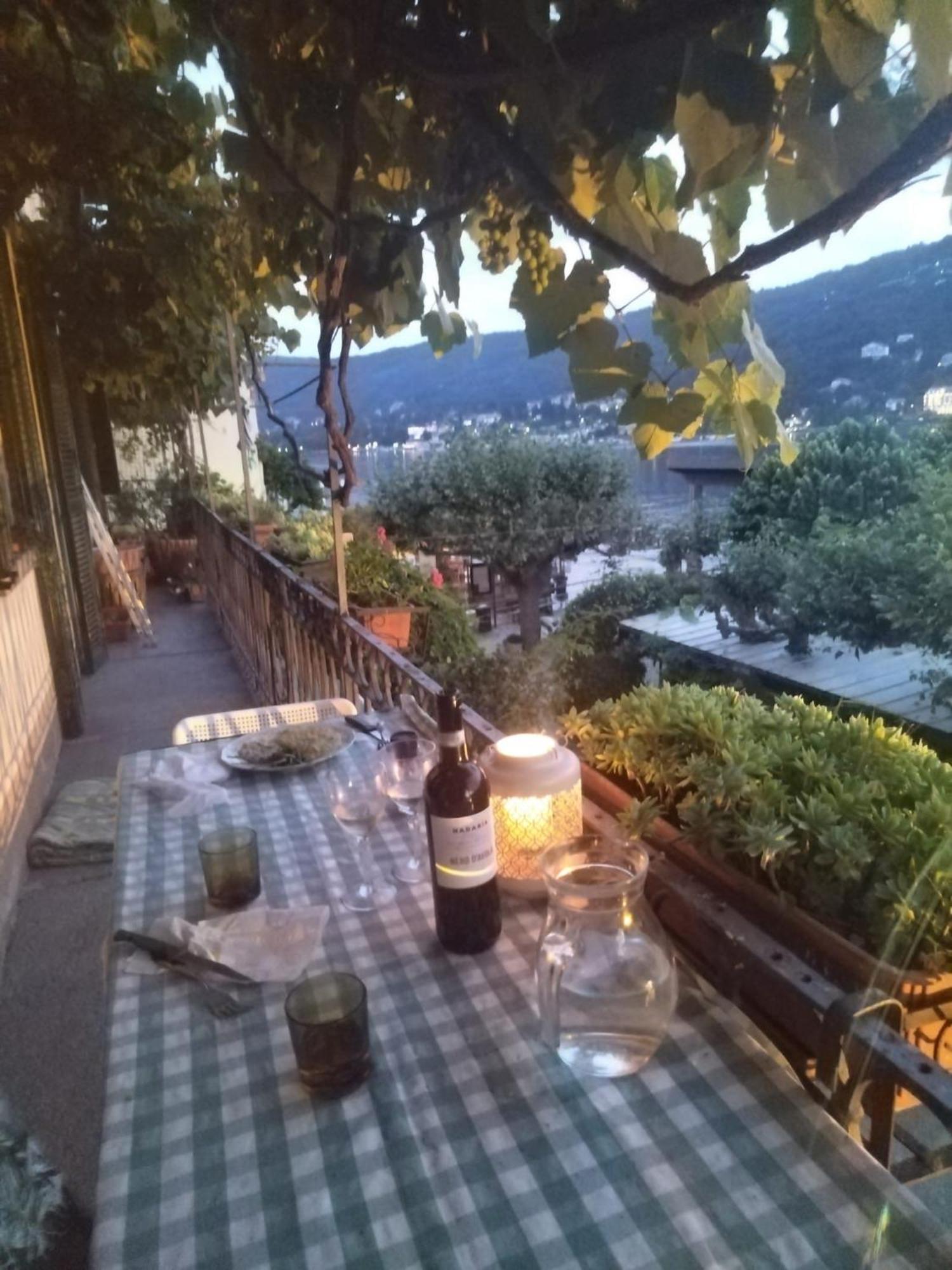 Apartamento Gio'S House Vintage Style Stresa Exterior foto