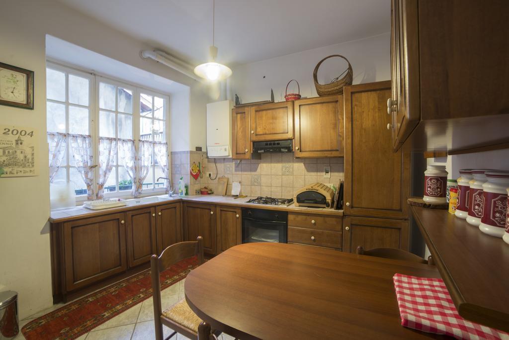 Apartamento Gio'S House Vintage Style Stresa Habitación foto